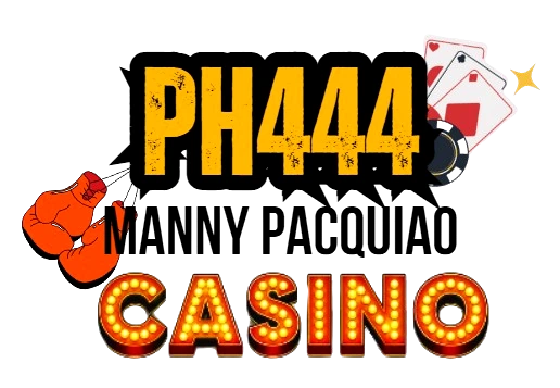 PH444 MANNY PACQUIAO casino