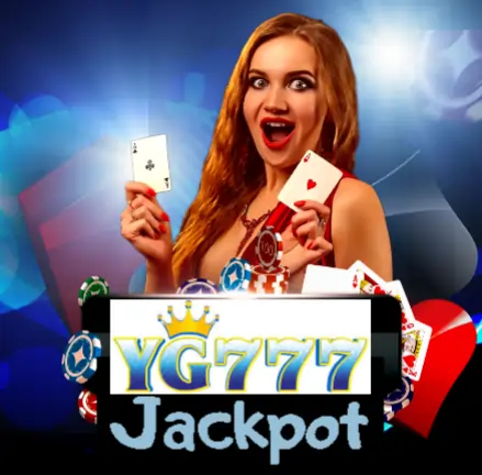 yg777 jackpot register