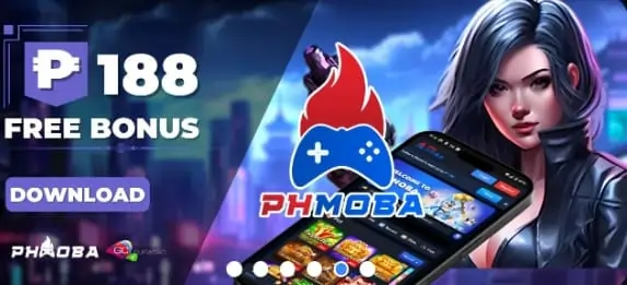 phmoba 188 free bonus